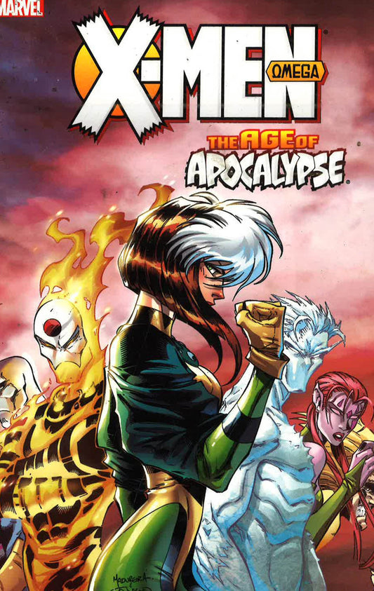 X-Men: Age Of Apocalypse Vol. 3 Omega