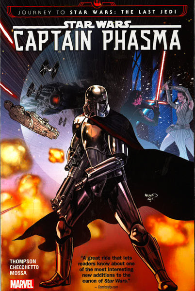 Star Wars: Captain Phasma