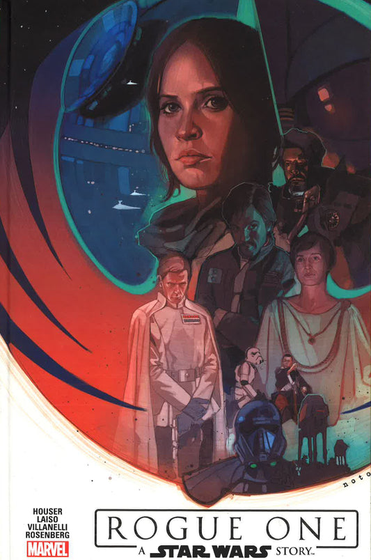 Star Wars: Rogue One Adaptation