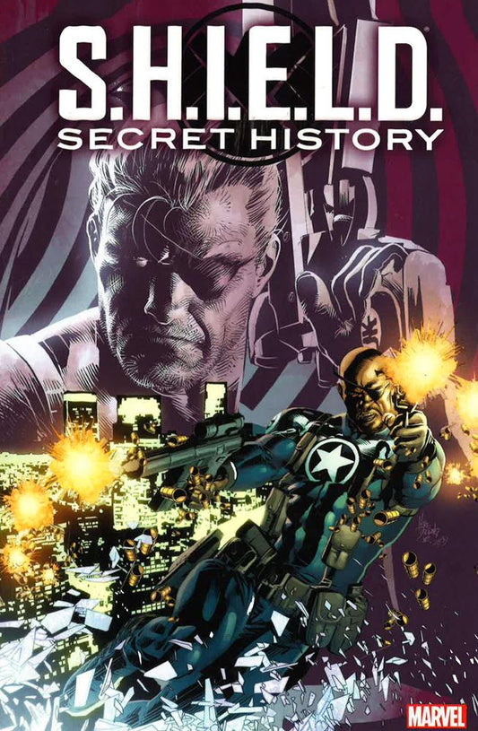 S.H.I.E.L.D. Secret History