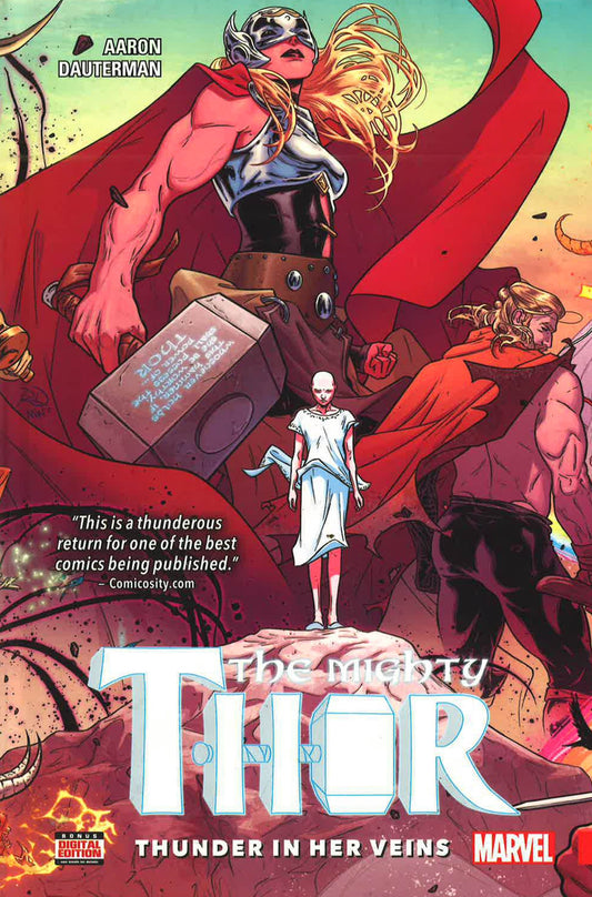 Mighty Thor Vol. 1: Thunder In Her Veins