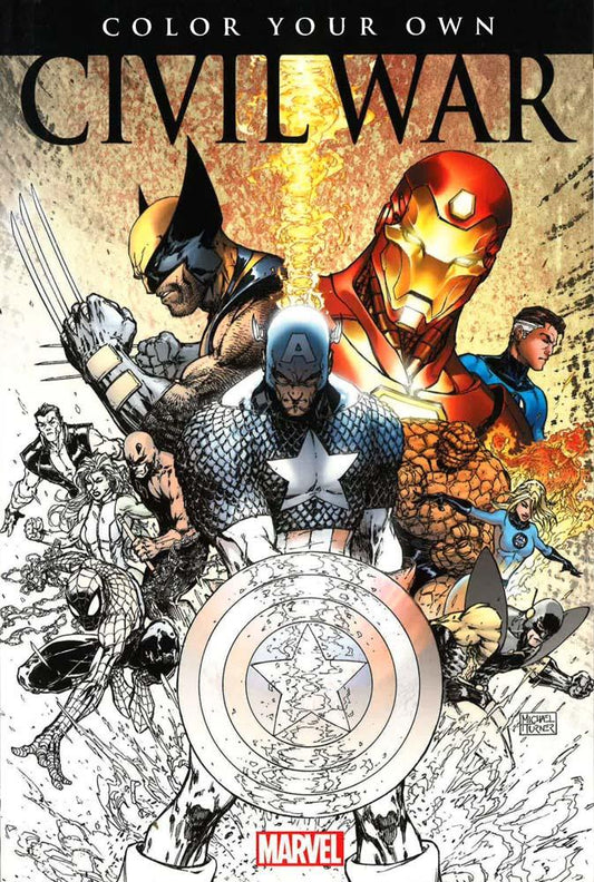 Color Your Own Civil War