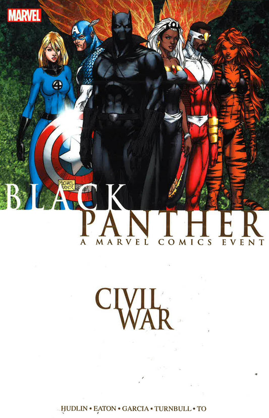 Civil War: Black Panther
