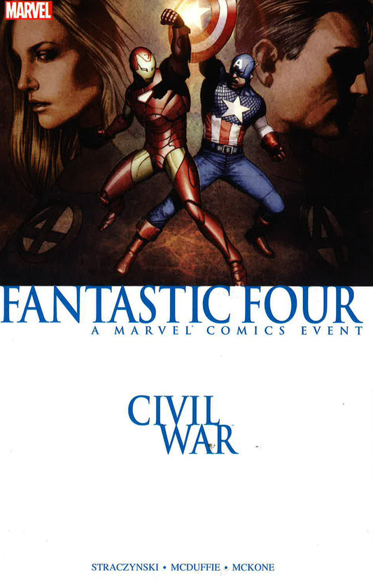 Civil War: Fantastic Four