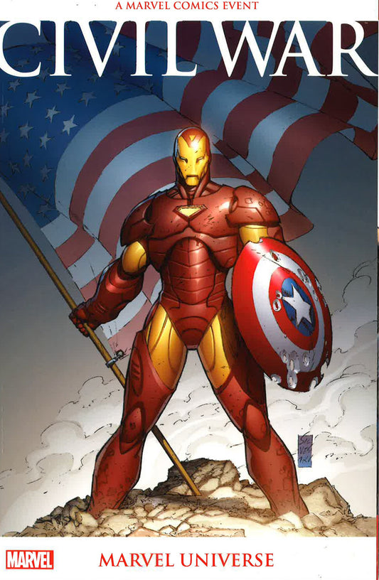 Civil War (Marvel Universe)