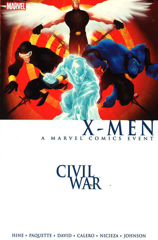 Civil War (X-Men)