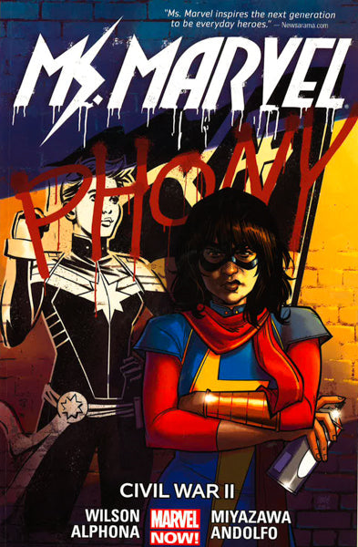 Ms. Marvel Vol. 6