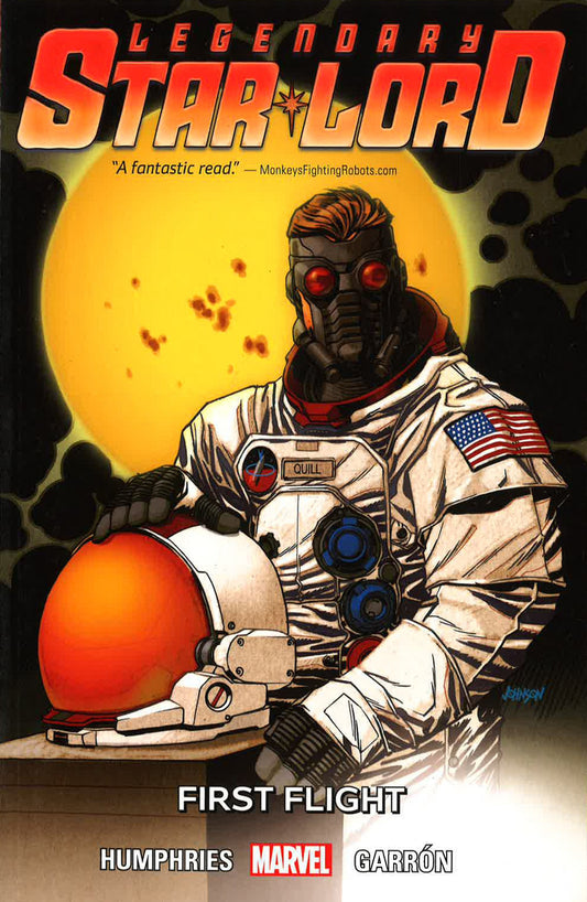 Legendary Star-Lord Vol. 3: First Flight