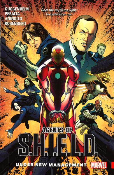 Marvel - Agents Of S.H.I.E.L.D. Vol. 2: Under New Management