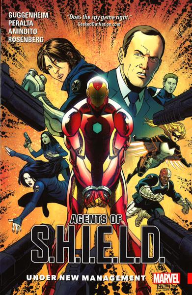 Marvel - Agents Of S.H.I.E.L.D. Vol. 2: Under New Management