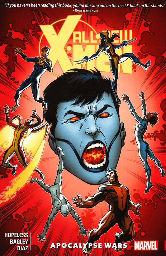 All-New X-Men: Inevitable Vol. 2: Apocalypse Wars