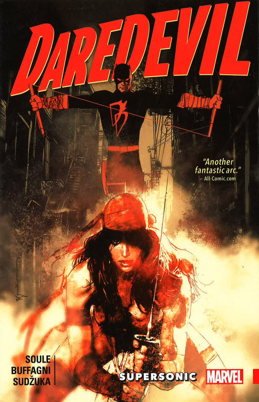 Daredevil: Back In Black Vol. 2: Supersonic
