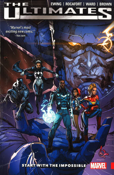 Ultimates: Omniversal Vol. 1 - Start With The Impossible