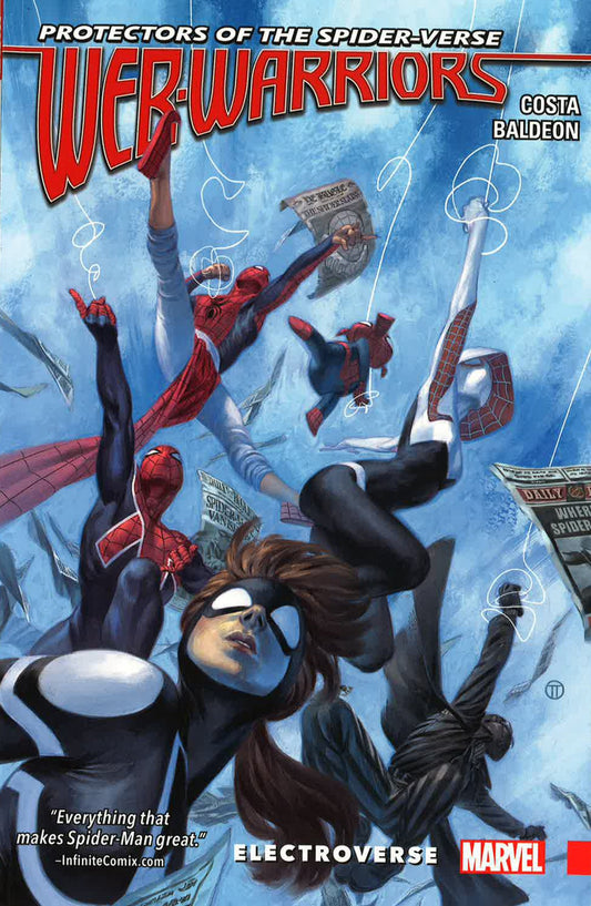 Web-Warriors (Vol. 1)