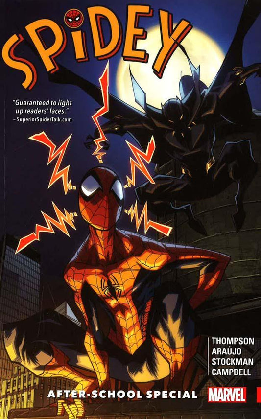 Spidey Vol. 2: After School Specials