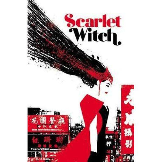 Scarlet Witch Vol. 2: World Of Witchcraft