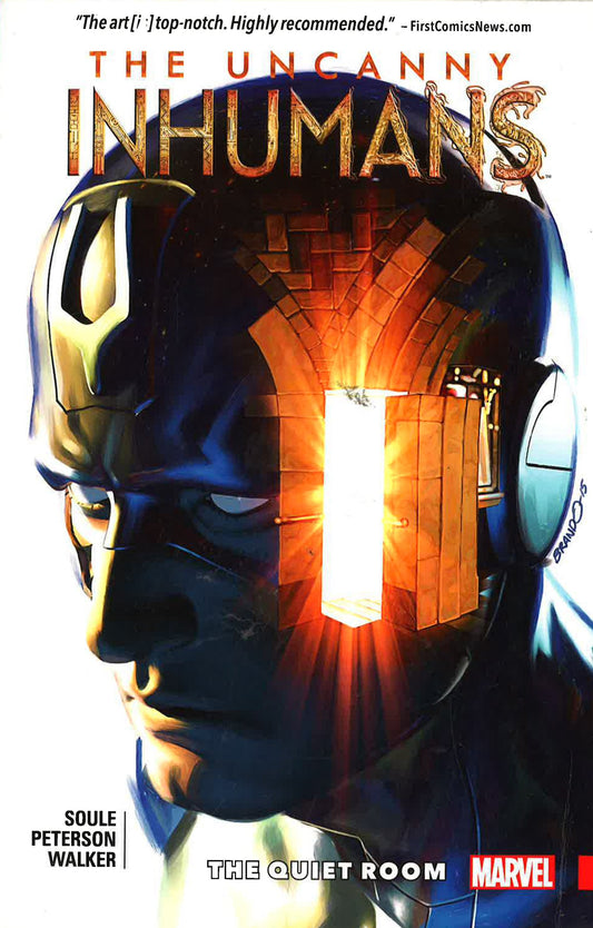 Uncanny Inhumans Volume 2: The Quiet Room