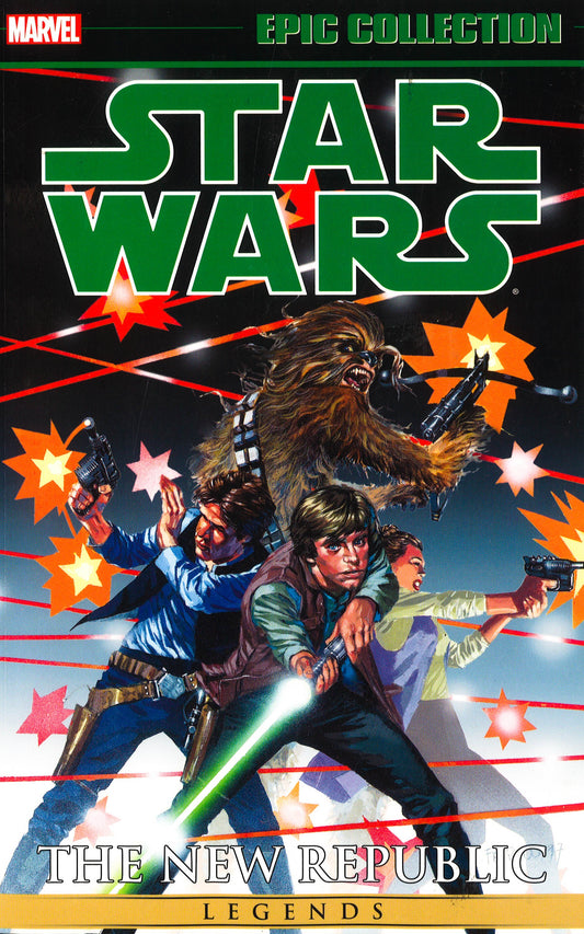 Star Wars Legends Epic Collection