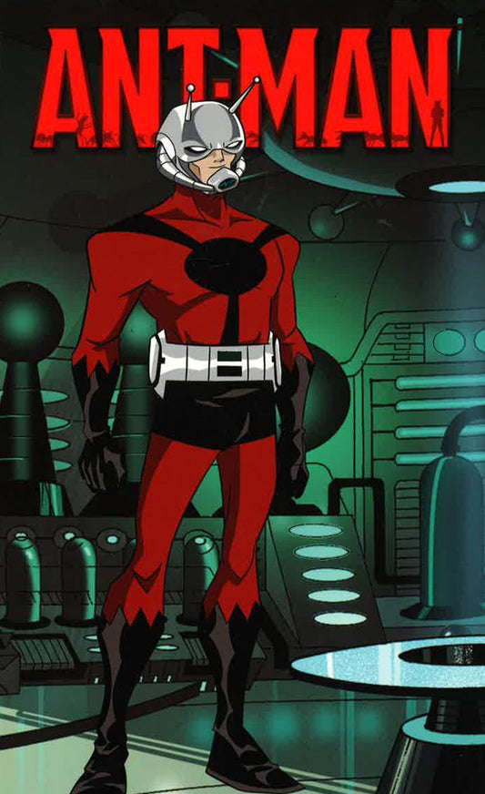 Marvel Universe Ant-Man