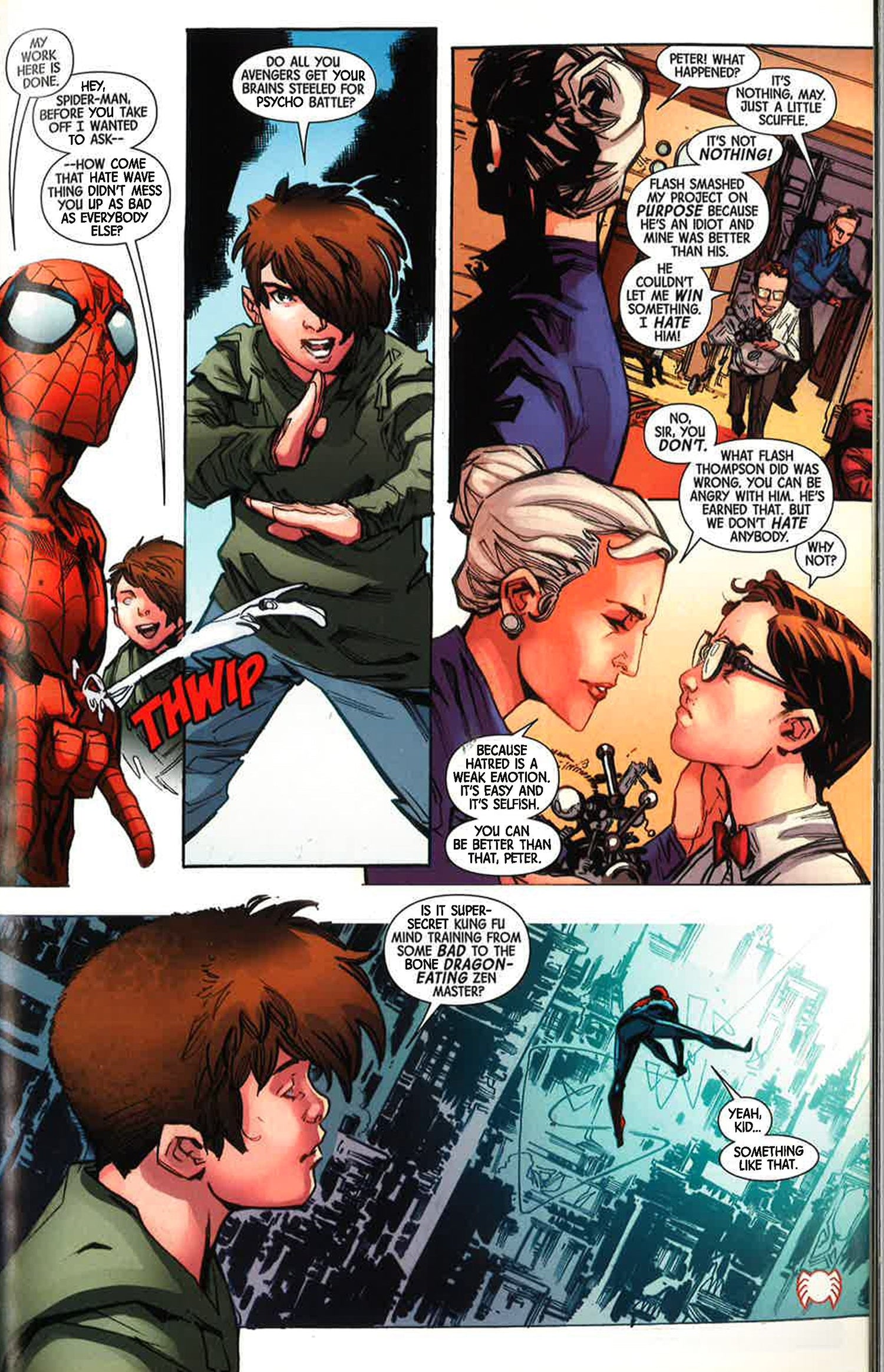 Axis Inversion Marvel Marvel - Axis: Revolutions – BookXcess