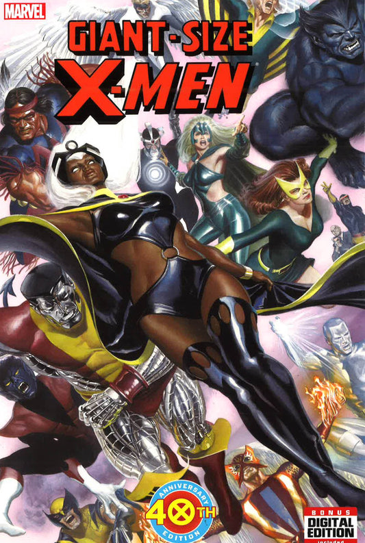Marvel : Giant-Size X-Men (40Th Edition)