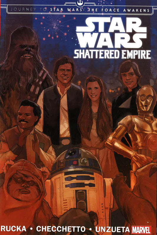 Star Wars: Journey To Star Wars: The Force Awakens - Shattered Empire