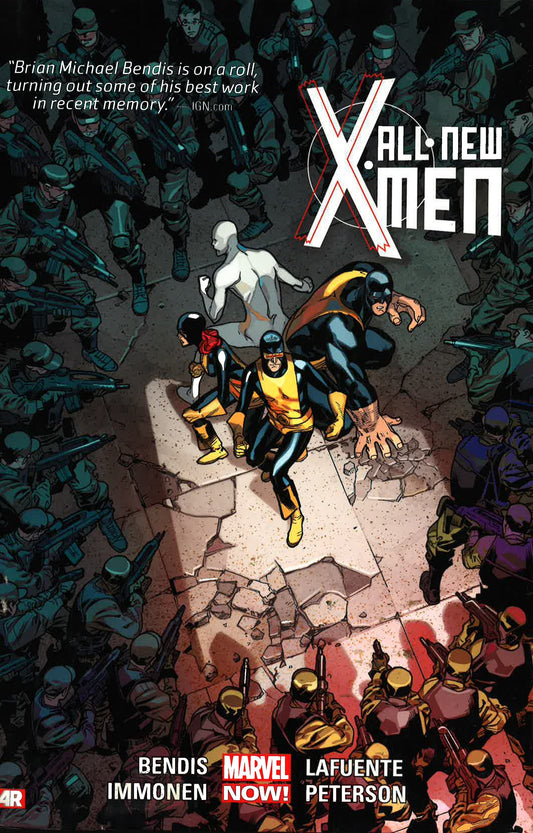 Marvel All-New X-Men Volume 2