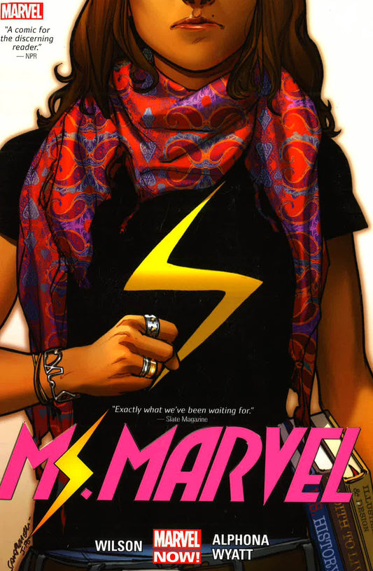 Ms.Marvel