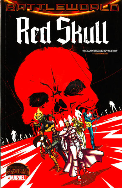 Marvel - Red Skull