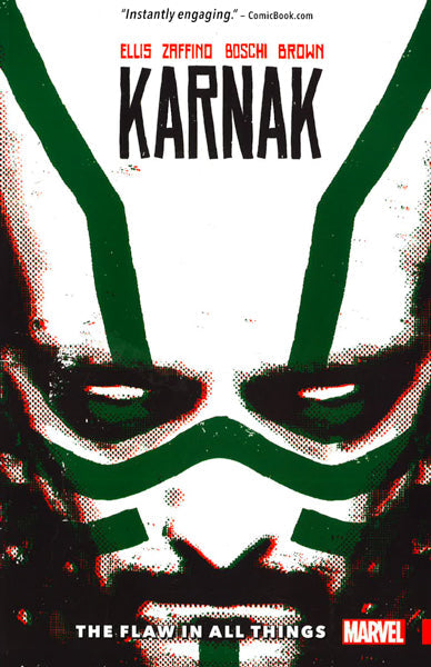 Karnak: The Flaw In All Things