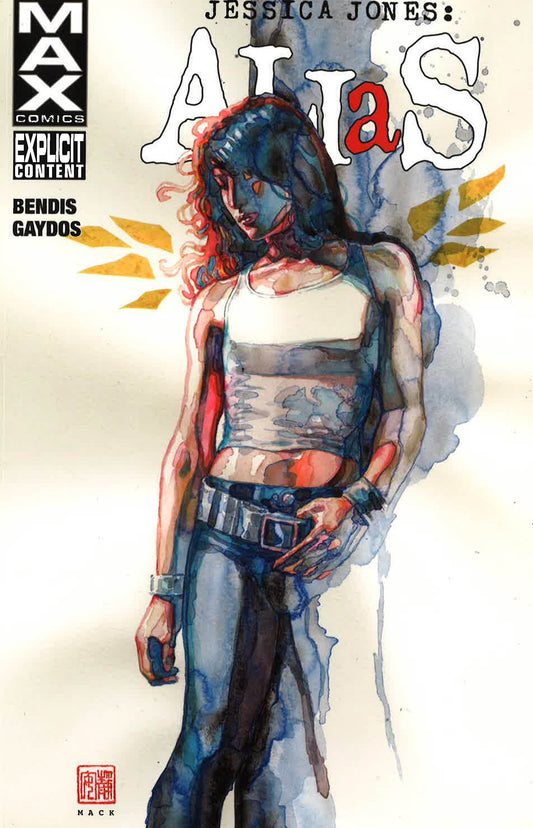 Jessica Jones: Alias Vol.2