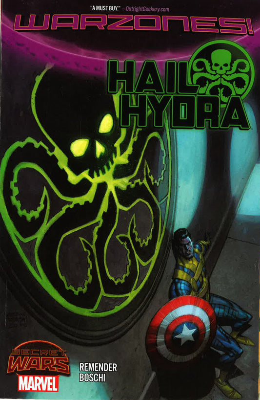 Hail Hydra: Warzones!