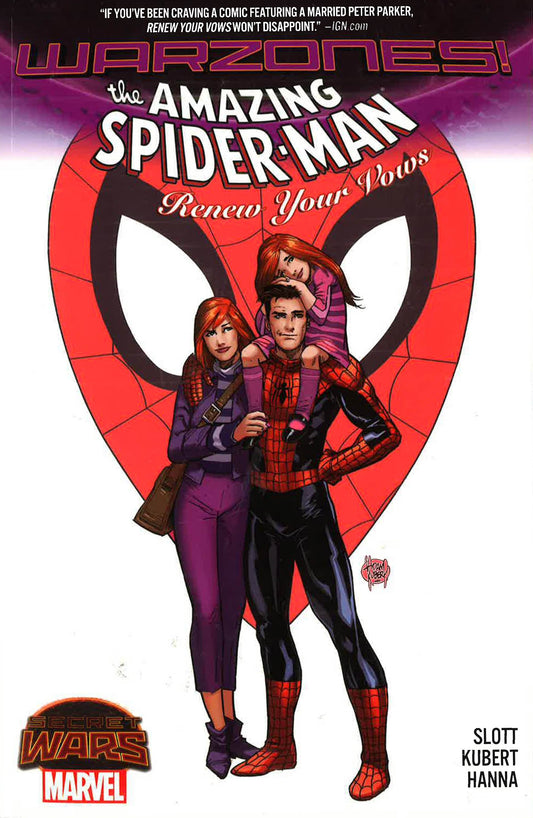 The Amazing Spider-Man: Renew Your Vows