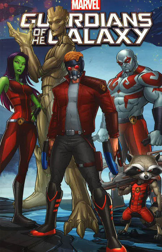 Marvel Universe Guardians Of The Galaxy Vol. 3