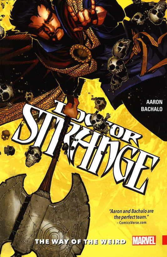 Doctor Strange: The Way Of The Weird