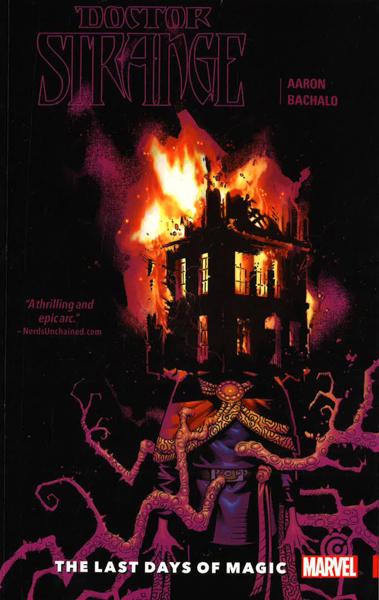 Marvel Doctor Strange - The Last Days Of Magic Vol.2