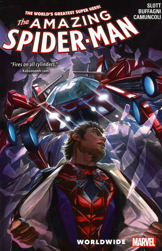 Amazing Spider-Man: Worldwide Vol. 2