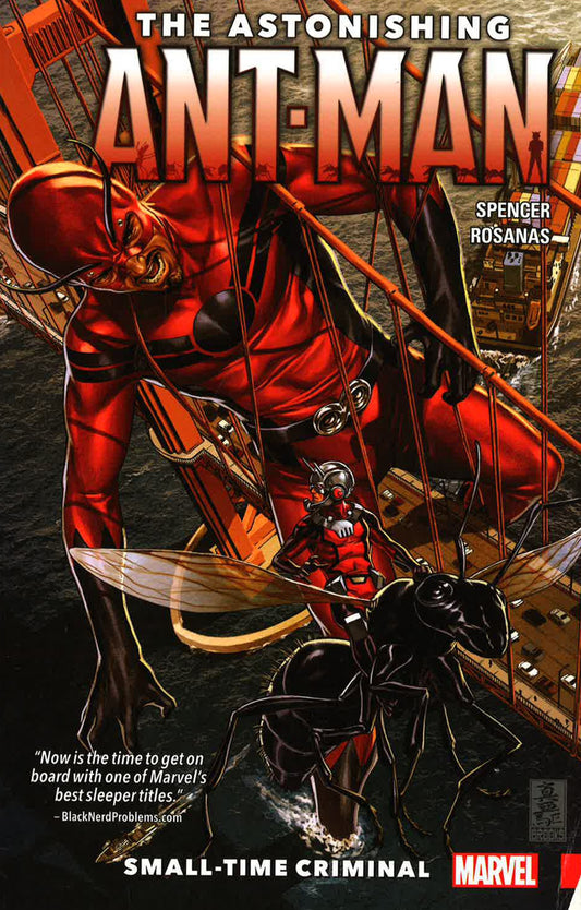 Marvel - The Astonishing Ant-Man Vol. 2: Small-Time Criminal