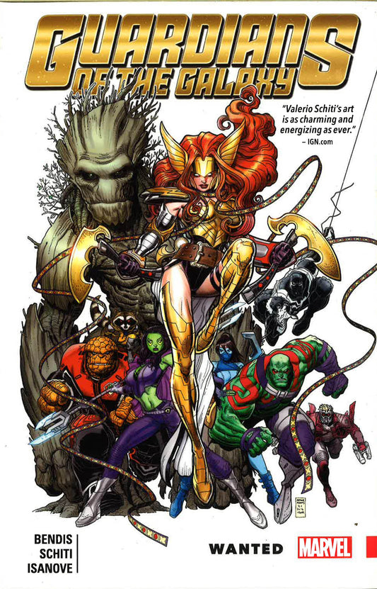 Guardians Of The Galaxy: New Guard Wanted