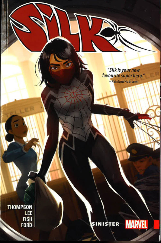 Silk: Sinister