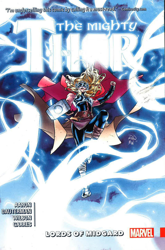 The Mighty Thor Vol. 2: Lords Of Midgard