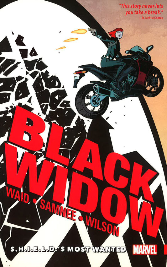 Black Widow Vol. 1: S.H.I.E.L.D.'s Most Wanted