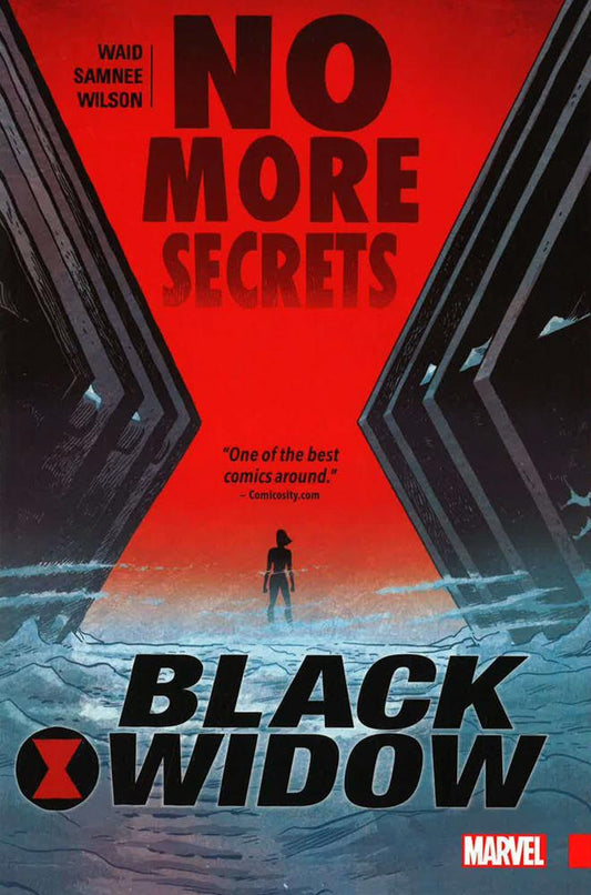 Black Widow Vol. 2: No More Secrets