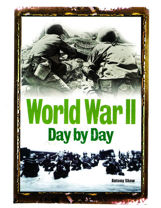 World War II Day By Day
