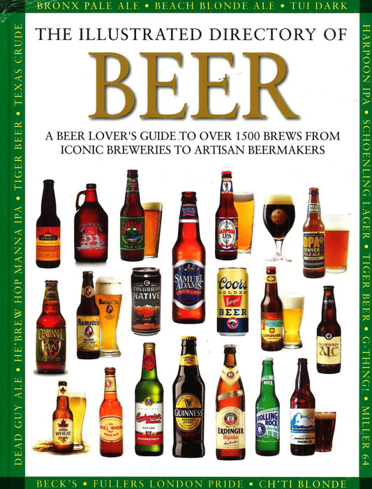 The Illustrated Directory Of Beer