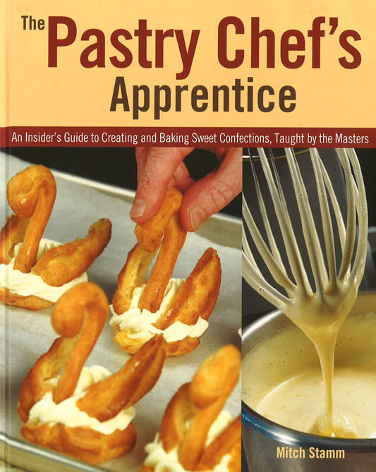 The Pastry Chef's Apprentice