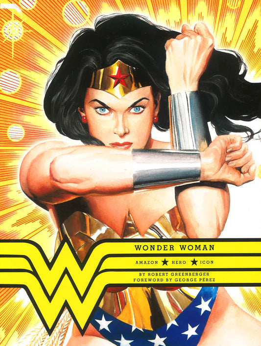 Wonder Woman: Amazon Hero Icon
