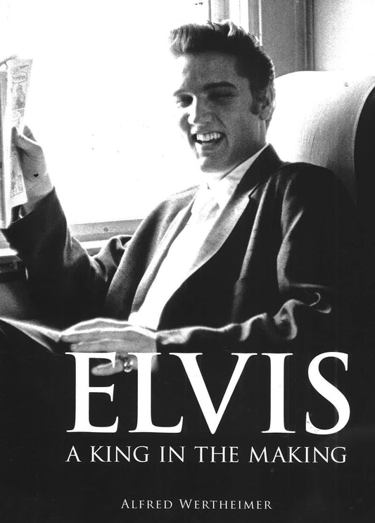 Elvis: A King In The Making