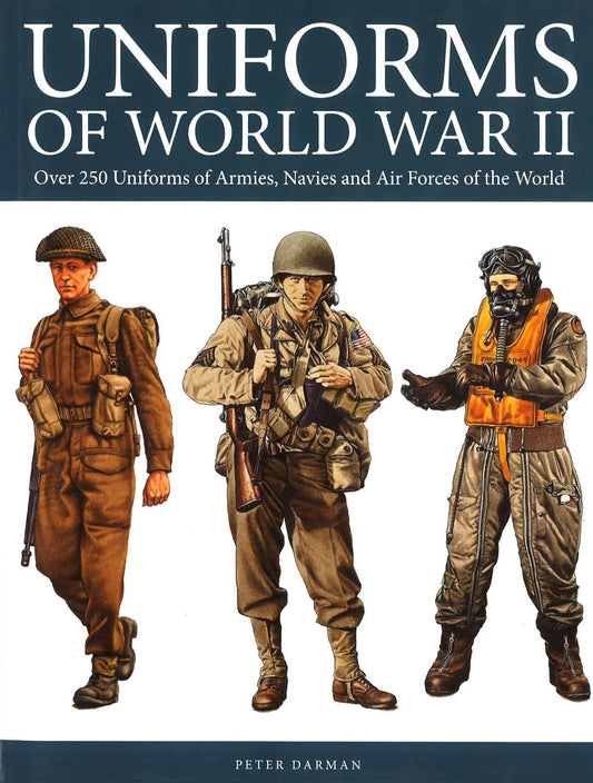 Uniforms Of World War Ii