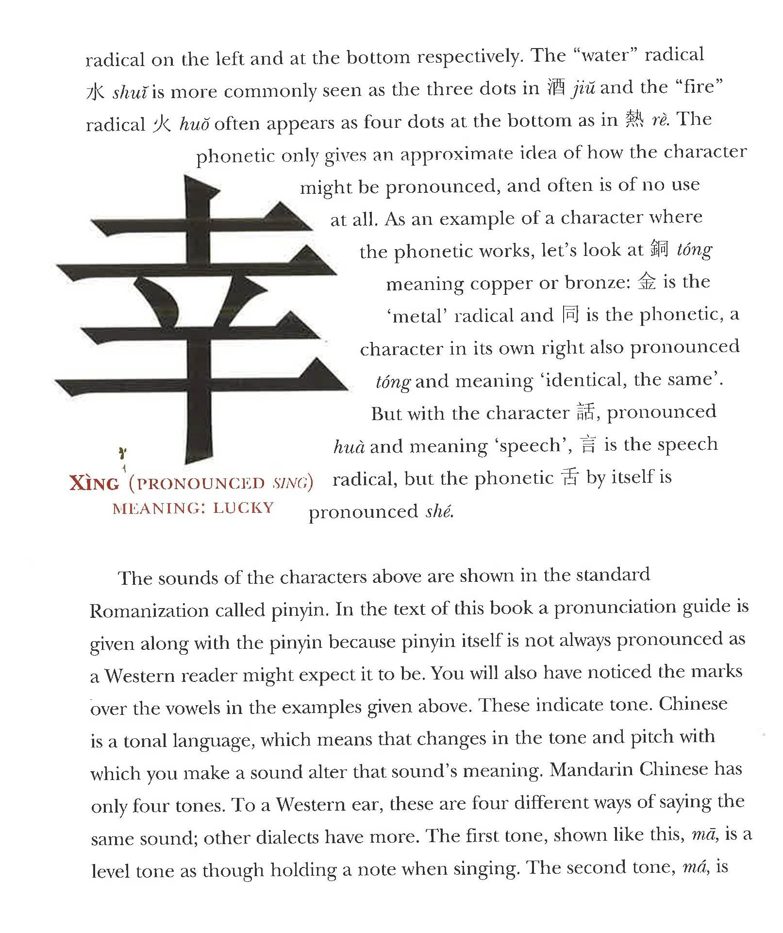 Chinese Characters The Art And Meaning Of Hanzi – BookXcess